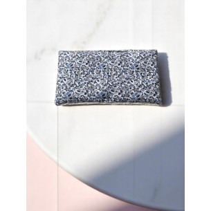 Bouillotte Sèche Graines de Lin – Douceur & Soulagement Naturel | Descapucines 2