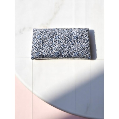 Bouillotte Sèche Graines de Lin – Douceur & Soulagement Naturel | Descapucines