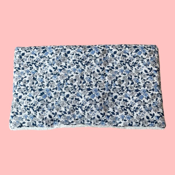 Bouillotte Sèche Graines de Lin – Douceur & Soulagement Naturel | Descapucines