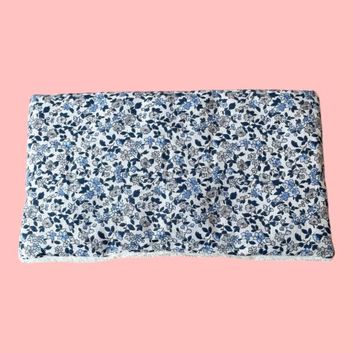 Bouillotte Sèche Graines de Lin – Douceur & Soulagement Naturel | Descapucines