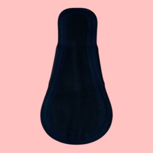 Serviette Hygiénique Lavable pour ado Camélia – Confort & Zéro Déchet | Descapucines