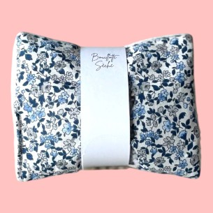 Bouillotte Sèche Graines de Lin – Douceur & Soulagement Naturel | Descapucines