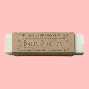 Bâton Détachant Règles – Terre de Sommières | Descapucines