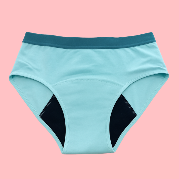 Pack Culottes Menstruelles Ado 16 Ans – 5 Coloris Iconiques | Des Capucines