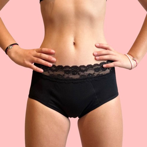 Culotte menstruelle Victoire