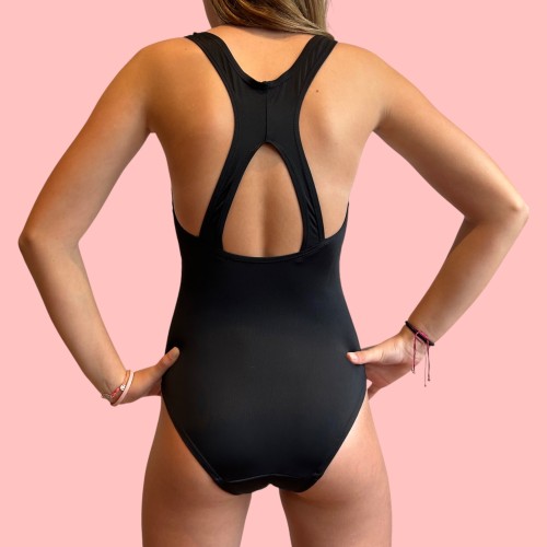 Maillot de Bain Menstruel pour ado Une Pièce Hossegor – Liberté et Protection | Descapucines